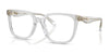Coach HC6271U Eyeglasses / Milky Dove №5614 / Size 52