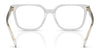 Coach HC6271U Eyeglasses / Black №5002 / Size 52