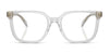 Coach HC6271U Eyeglasses / Black №5002 / Size 52