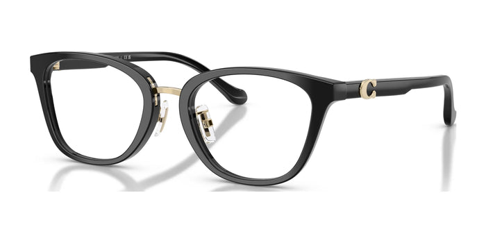 Coach HC6272F Eyeglasses | Size 51 / Black №5002
