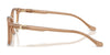 Coach HC6272F Eyeglasses | Size 51 / Black №5002