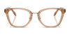 Coach HC6272F Eyeglasses | Size 51 / Black №5002