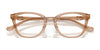 Coach HC6272F Eyeglasses | Size 51 / Black №5002