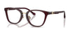 Coach HC6272F Eyeglasses | Size 51 / Milky Merlot №5915