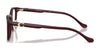 Coach HC6272F Eyeglasses | Size 51 / Black №5002