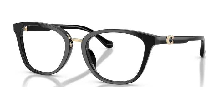 Coach HC6272U Eyeglasses / Black №5002 / Size 50