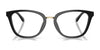 Coach HC6272U Eyeglasses / Black №5002 / Size 50