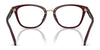 Coach HC6272U Eyeglasses / Black №5002 / Size 50