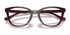 Coach HC6272U Eyeglasses / Black №5002 / Size 50
