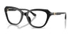 Coach HC6273U Eyeglasses | Size 53 / Black №5002