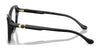 Coach HC6273U Eyeglasses | Size 53 / Black №5002