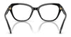 Coach HC6273U Eyeglasses | Size 53 / Black №5002