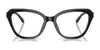 Coach HC6273U Eyeglasses | Size 53 / Black №5002