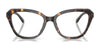 Coach HC6273U Eyeglasses | Size 53 / Black №5002