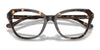 Coach HC6273U Eyeglasses | Size 53 / Black №5002