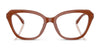 Coach HC6273U Eyeglasses | Size 53 / Black №5002