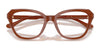 Coach HC6273U Eyeglasses | Size 53 / Black №5002
