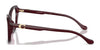 Coach HC6273U Eyeglasses | Size 53 / Black №5002