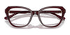 Coach HC6273U Eyeglasses | Size 53 / Black №5002