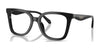 Coach HC6274U Eyeglasses | Size 52 / Black №5002