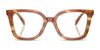 Coach HC6274U Eyeglasses | Size 52 / Black №5002