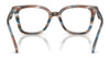 Coach HC6274U Eyeglasses | Size 52 / Black №5002