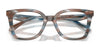 Coach HC6274U Eyeglasses | Size 52 / Black №5002