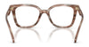Coach HC6274U Eyeglasses | Size 52 / Black №5002