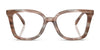 Coach HC6274U Eyeglasses | Size 52 / Black №5002
