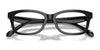 Coach HC6275U Eyeglasses / Black №5002 / Size 49