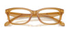 Coach HC6275U Eyeglasses / Black №5002 / Size 49