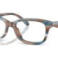 Striated Maple/Blueberry №5899