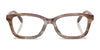Coach HC6275U Eyeglasses / Black №5002 / Size 49