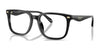 Coach HC6276U Eyeglasses | Size 54 / Black №5002