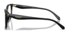 Coach HC6276U Eyeglasses | Size 54 / Striated Blue №5909