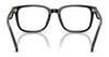Coach HC6276U Eyeglasses | Size 54 / Striated Blue №5909