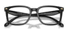 Coach HC6276U Eyeglasses | Size 54 / Striated Blue №5909
