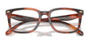 Coach HC6276U Eyeglasses | Size 54 / Striated Blue №5909