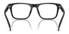 Coach HC6277U Eyeglasses | Size 53 / Black №5002