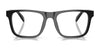 Coach HC6277U Eyeglasses | Size 53 / Black №5002