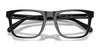 Coach HC6277U Eyeglasses | Size 53 / Black №5002