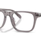 Transparent Grey №5537