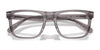 Coach HC6277U Eyeglasses | Size 53 / Black №5002