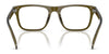 Coach HC6277U Eyeglasses | Size 53 / Black №5002