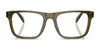Coach HC6277U Eyeglasses | Size 53 / Black №5002