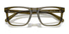 Coach HC6277U Eyeglasses | Size 53 / Black №5002