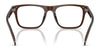 Coach HC6277U Eyeglasses | Size 53 / Black №5002