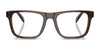 Coach HC6277U Eyeglasses | Size 53 / Black №5002
