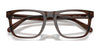 Coach HC6277U Eyeglasses | Size 53 / Black №5002
