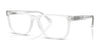Coach HC6278U Eyeglasses / Transparent Clear №5111 / Size 54